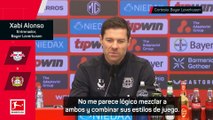 Xabi alonso sobre la derrota contra el Atlético