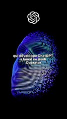 OpenAI Unveils New Tool « Operator » to Boost AI Efficiency 🚀