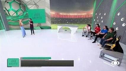 Palpites Jogo Aberto, com João Silva: São Paulo x Corinthians