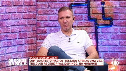 Debate Donos: Quem é favorito no clássico entre São Paulo e Corinthians?