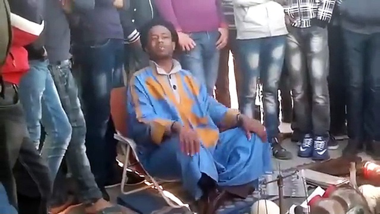 Sahrawi l3achab tadza ar imal dailymotion