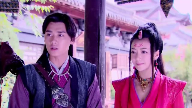 Cổ Kiếm Kỳ Đàm [ Tập 29 ] Dương Mịch, Lý Dịch Phong