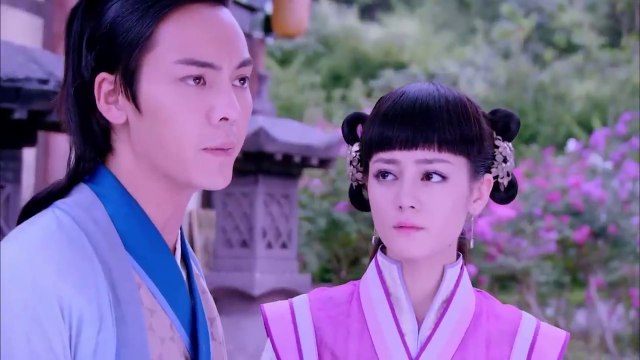 Cổ Kiếm Kỳ Đàm [ Tập 28 ] Dương Mịch, Lý Dịch Phong