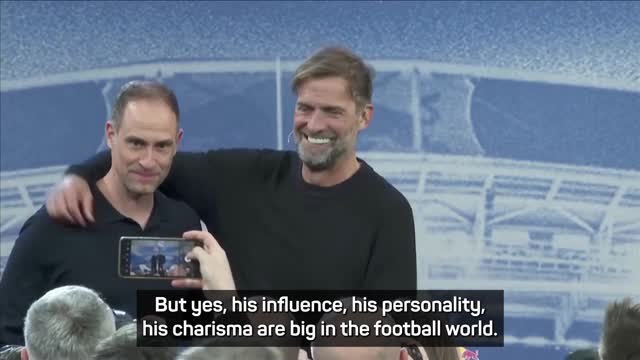 Alonso expects Klopp to have big impact at Red Bull