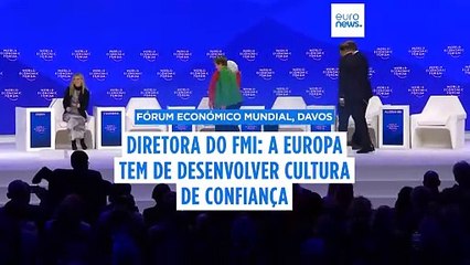 FMI: zona euro tem instrumentos para um maior crescimento se aprender com os EUA