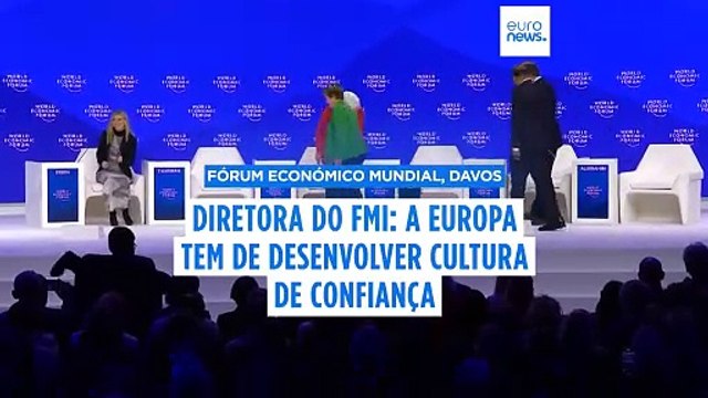FMI: zona euro tem instrumentos para um maior crescimento se aprender com os EUA