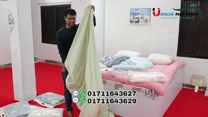 ac katha shimultular balish mattress toper price