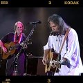 Neil Young _ Willie Nelson Heart Of Gold (Live at Farm Aid 1995)