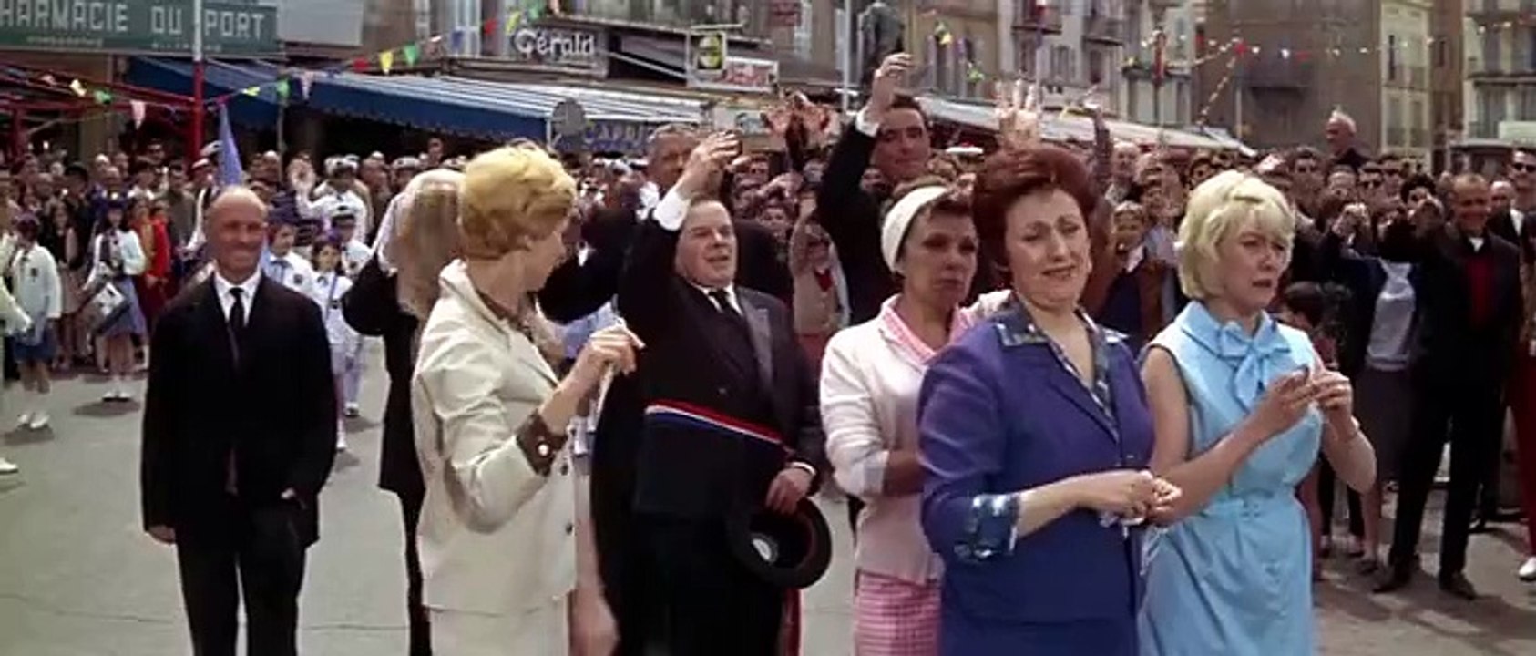 Der Gendarm vom Broadway kostenlos anschauen