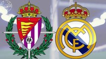 Avant match Valladolid - Réal Madrid ( Journée 21 Liga )