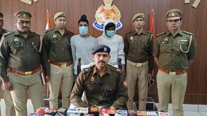 सहारनपुर के देवबंद में चल रही थी हथियारों की फैक्ट्री