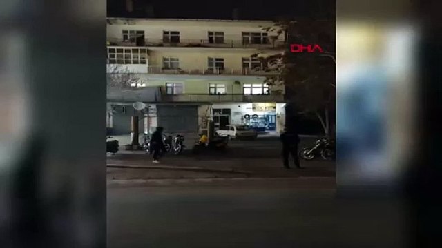 Konya'da bina çöktü: Arama kurtarma çalışması başlatıldı