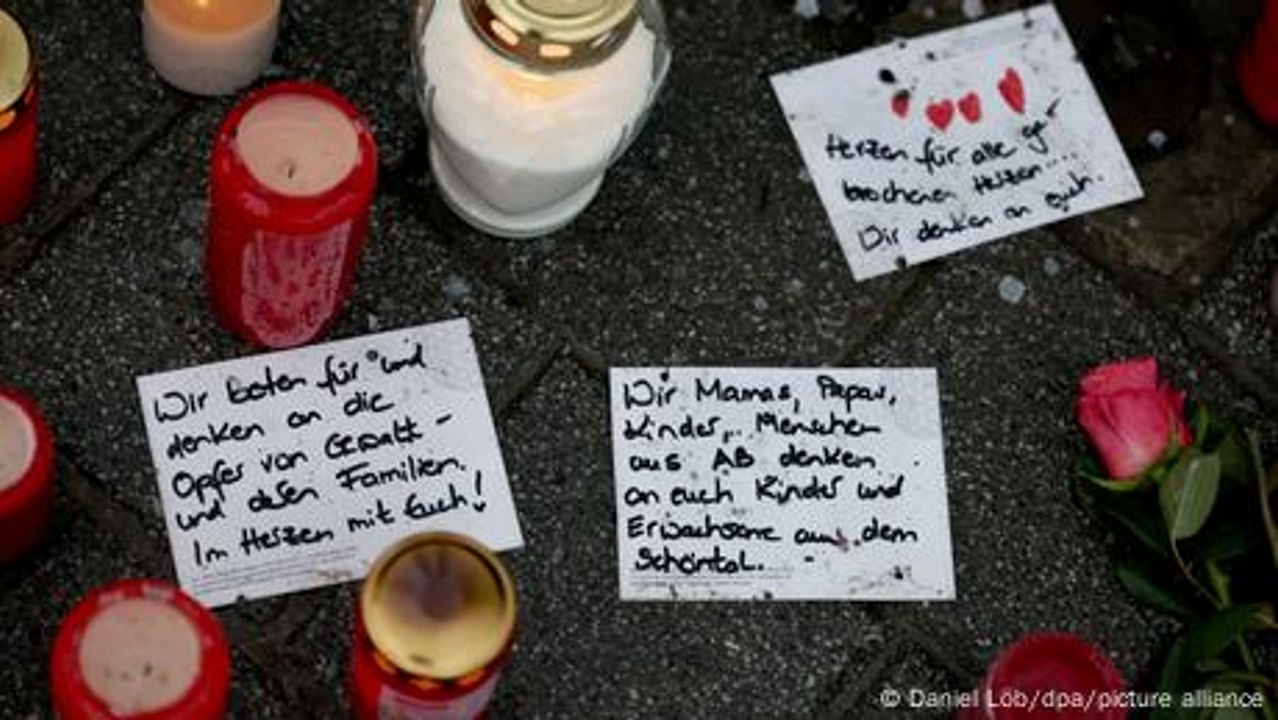 Migrationspolitik: Konsequenzen aus Attacke in Aschaffenburg