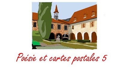 Poésie et cartes postales 5