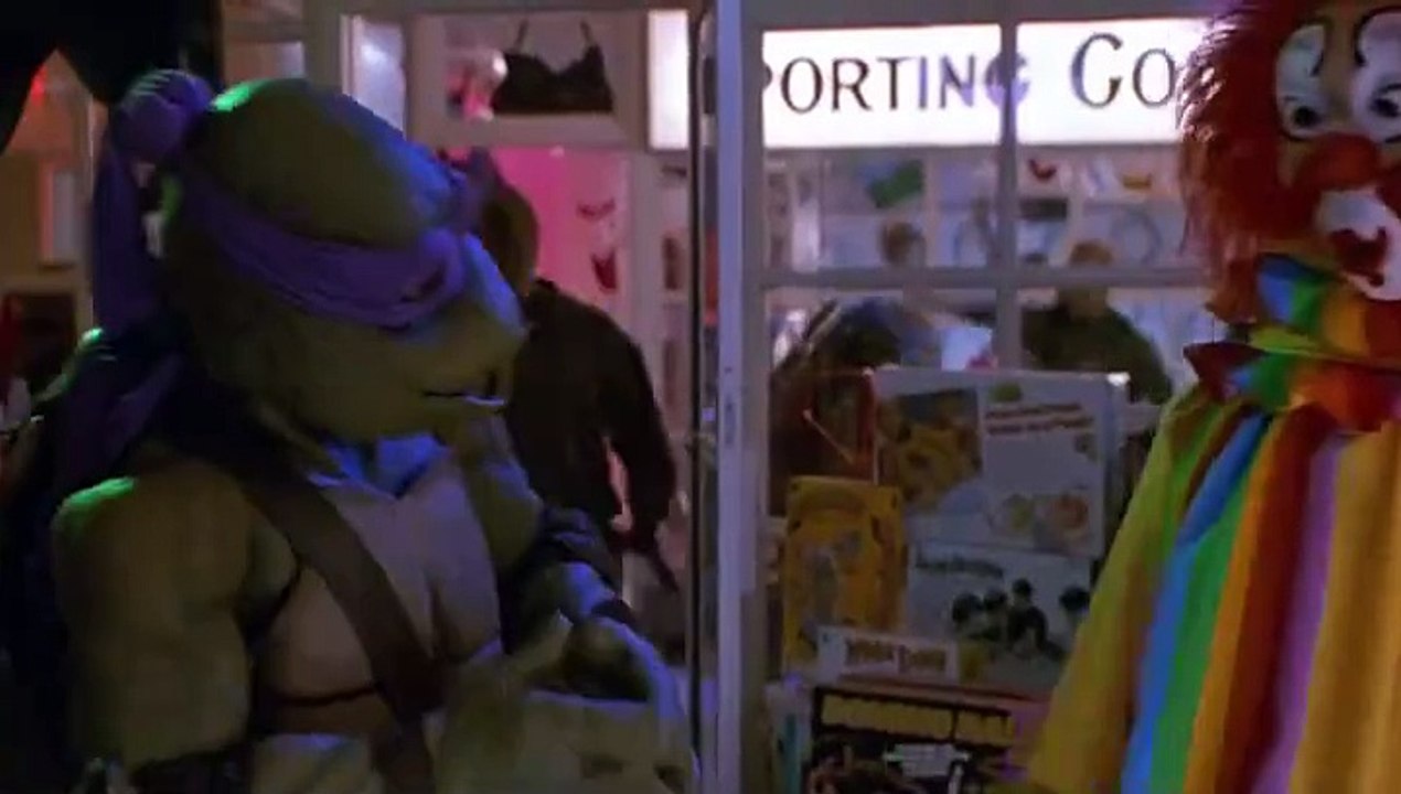 Turtles II - Das Geheimnis des Ooze kostenlos anschauen