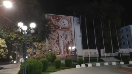 Türkiyeden Özbekistana Uçak Yolculuğu Bakü Aktarmalı / Özbekistanda Yüksek Lisansa Yolculuk