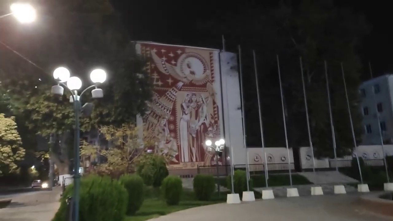 Türkiyeden Özbekistana Uçak Yolculuğu Bakü Aktarmalı / Özbekistanda Yüksek Lisansa Yolculuk