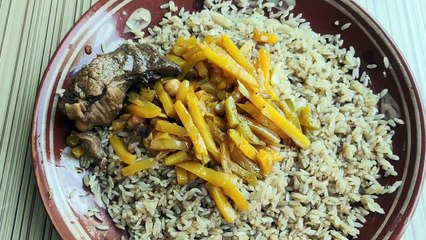 Özbekistan'da Semerkanta İlk Bakış Üniversite Yolları / Özbekistan'da