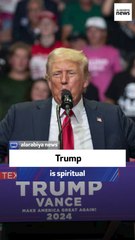 Pastor Mark Burns: Trump is spiritual