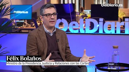Entrevista a Félix Bolaños [Corte 3]: Liderazgo de Feijóo
