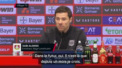 Leverkusen - Pour Xabi Alonso, Klopp va avoir une influence sur les clubs Red Bull dans le futur