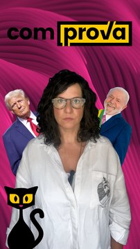 Perfil de humor engana ao comparar posses de Trump e Lula usando fotos de outros eventos