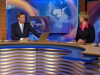 ZDF - Heute Journal - fragment - 6.02.2005