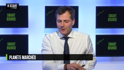 SMART BOURSE - La remontada des actions européennes