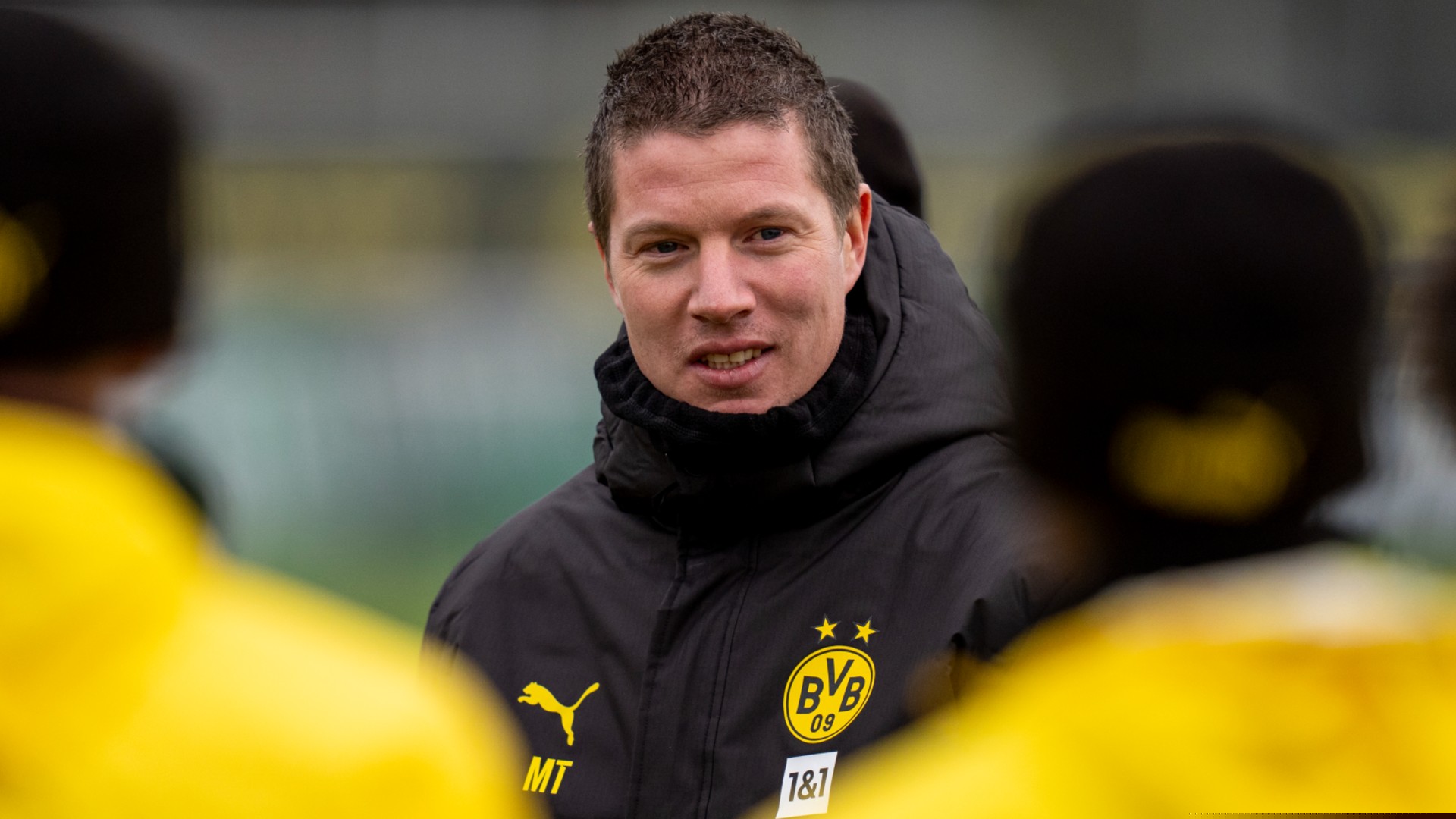 Dortmund to fight 'with a knife between the teeth', ensures interim coach Tullberg