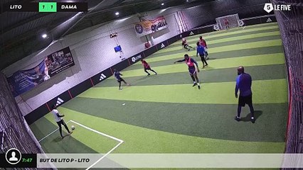 But de Lito P - LITO