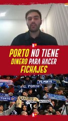 ¿Porto sin fondos para fichajes? 🤔 La verdad detrás de su situación financiera