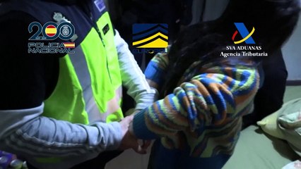 Banda criminal china "vendía" mujeres para ser explotadas sexualmente en España y EEUU