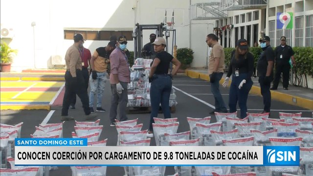 Intentan conocer medidas de coerción a implicados en operación Panthera 7 | Primera Emisión SIN