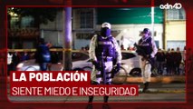 Aumenta la percepción de inseguridad en México pese a Estrategia Nacional de Seguridad