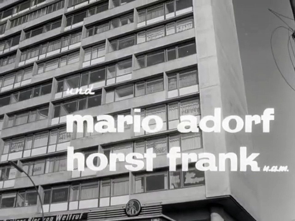 Das Mädchen Rosemarie kostenlos anschauen