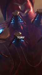 Did you know that in "Thanos doesn't know the Color of his own Nlood..."