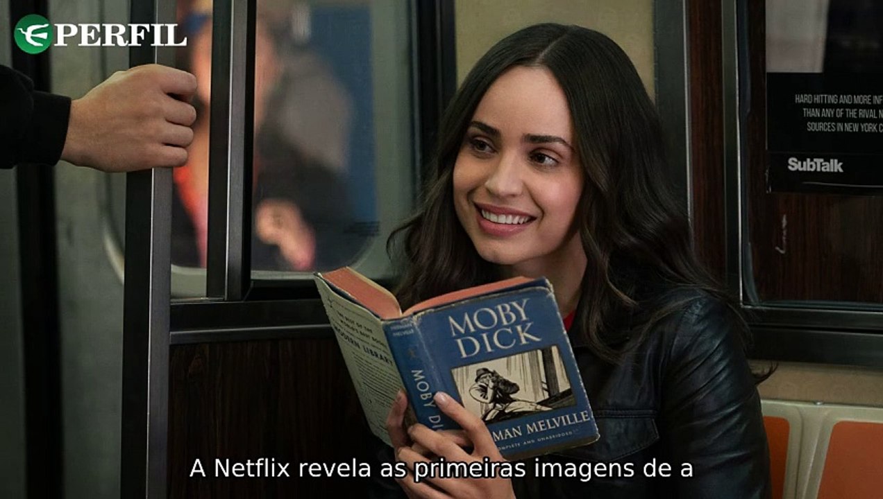 "A Lista da Minha Vida: Sofia Carson, Fernanda Torres e Robert Pattinson falam sobre amor e ódio"