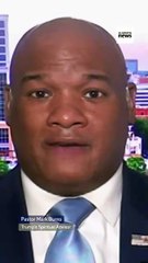 Pastor Mark Burns: Criminal aliens to be deported