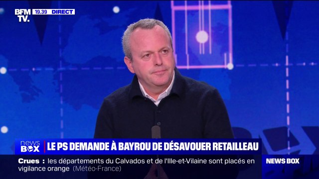 Circulaire Retailleau sur l'immigration: Pas une chasse à l'étranger pour Martin Garagnon (conseiller national Renaissance)