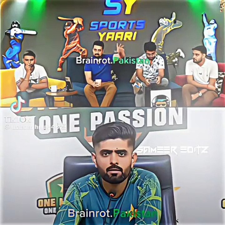 FuNny babar azam