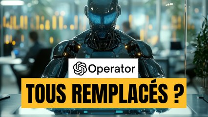 OPERATOR : Le Nouvel Agent IA d'Open AI (AUTOMATISATION)