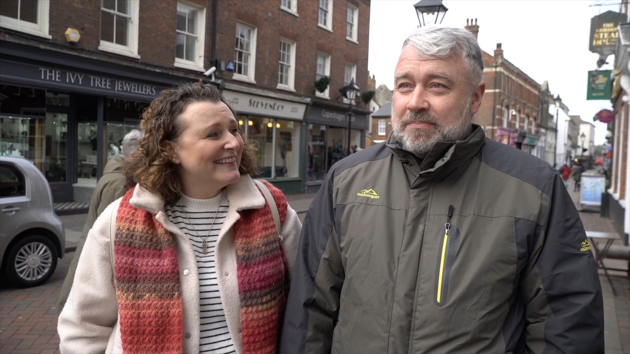 Rochester locals compliment each other on National Compliment Day