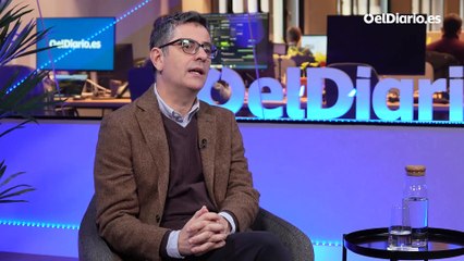 Entrevista a Félix Bolaños [completa]