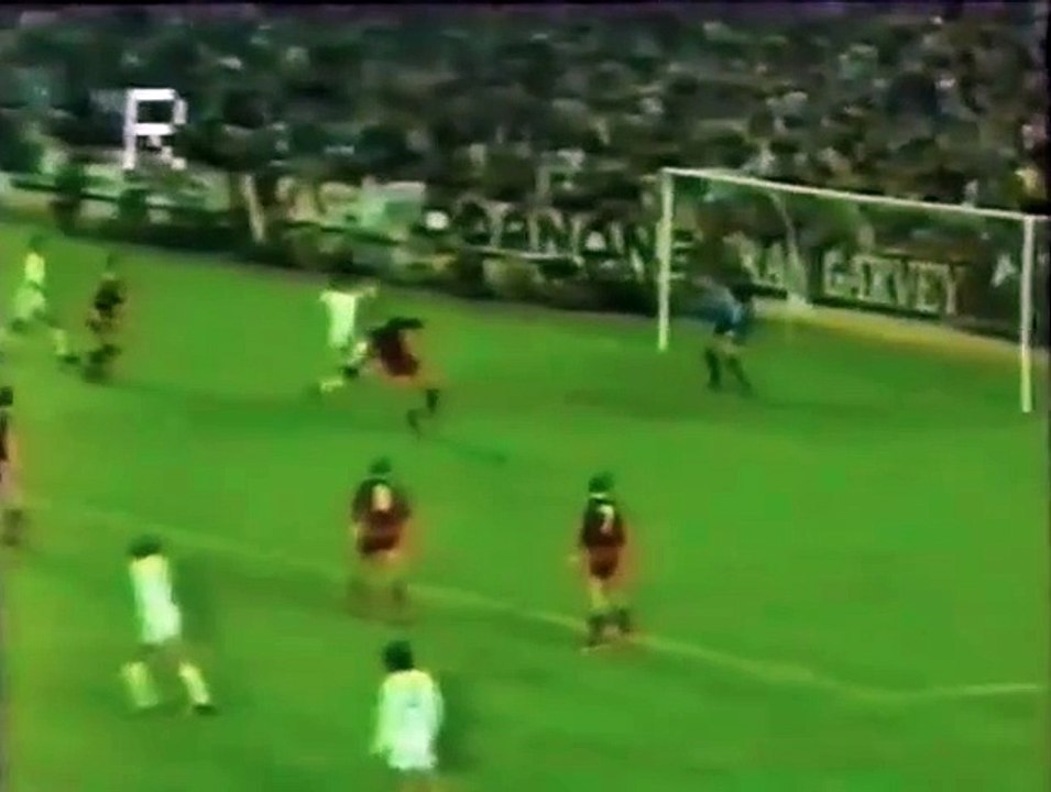EC 1975/76 SF 1.Leg - Real Madrid vs. Bayern München