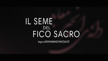 IL SEME DEL FICO SACRO (2024) Italiano