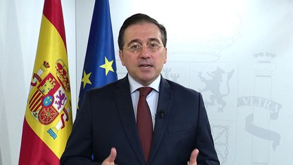 Chanceler espanhol pede ratificação do acordo UE-Mercosul 'o mais rápido possível'