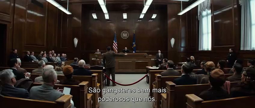 The Alto Knights: Máfia e Poder l Trailer Oficial