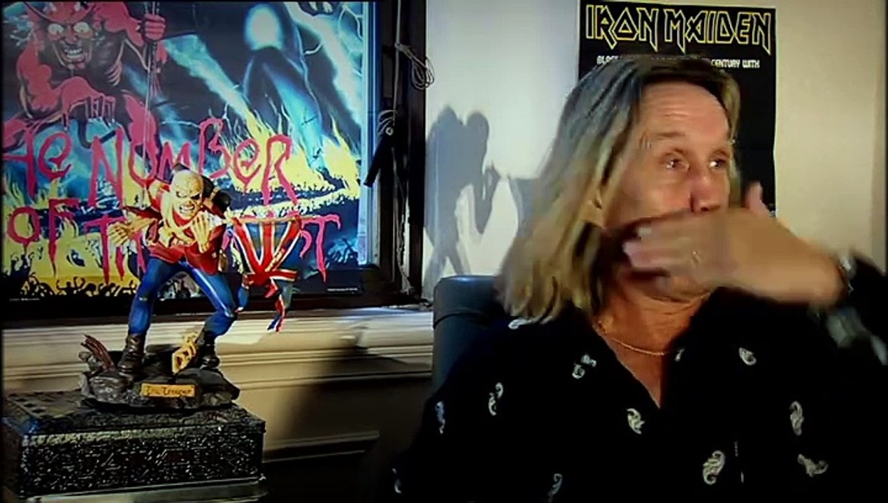 Iron Maiden - Live After Death (History of Iron Maiden)