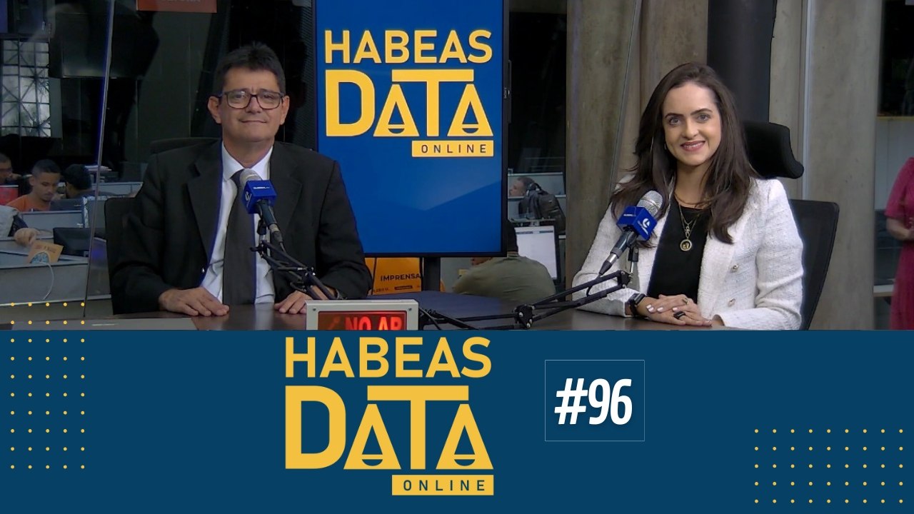 HABEAS DATA #96 - LARISSA PRADO