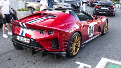 Carspotting in Monaco 2024 | VOL. 23